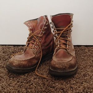 Vintage Unisex Boots‼️✨